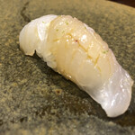 鮨匠 のむら - 3kg超えの鹿児島の鯛