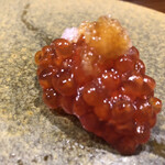 鮨匠 のむら - 筋子