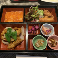 中国料理 青冥 祇園店 - スペシャル定食　1,600円