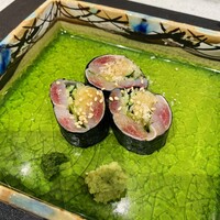 神楽坂 鮨 弥栄 - 