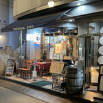 ピッツェリア チーロ - 外観