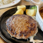 ステーキのどん - R4.5  ハンバーグ