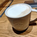 STARBUCKS COFFEE - スターバックスラテ！