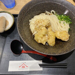 山下本気うどん  - 