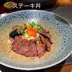 牛とろ焼きしゃぶ専門店 十二松六左衛門 - 