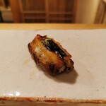 東麻布 天本 - 穴子