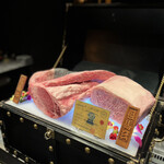 西麻布 焼肉 X - 