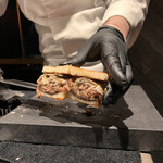 西麻布 焼肉 X - 