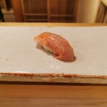 東麻布 天本 - 金目鯛