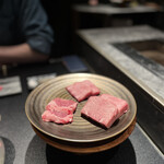 西麻布 焼肉 X - タン