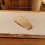 東麻布 天本 - 墨烏賊