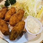 fried Oyster