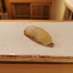 東麻布 天本 - 鱸