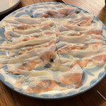 リボリータ エ サルメリア - ほほ肉