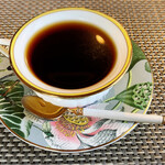 且座 - クレイジーコーヒー650円