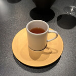 西麻布 焼肉 X - コンソメスープ