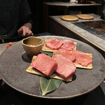 西麻布 焼肉 X - タン