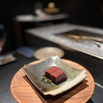 西麻布 焼肉 X - レバー