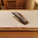 東麻布 天本 - コハダ