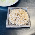 Torinago Kyuubei - 自家製蕎麦