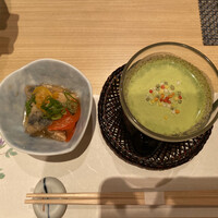 和食 鮨 日本酒 銀波 銀座店 - 