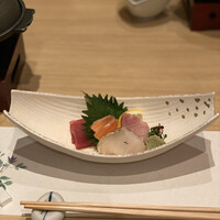 和食 鮨 日本酒 銀波 銀座店 - 