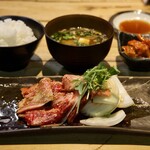 恵比寿焼肉寿司 別邸 - 