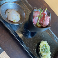 蔵 鉄板焼＆寿司 - 