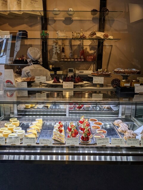 Patisserie Les Moineaux