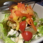 遊喜智 - ゴロゴロサラダ