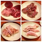 Shichirin Yakiniku Anan - 牛タン・豚タン・鶏もも・豚トロ