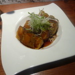 遊喜智 - カボチャと牡蛎の重ね