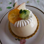 パ・ドゥ・ドゥ洋菓子店 - 