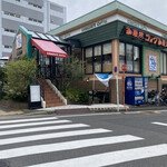 Komeda Kohi Ten - 外観