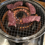 Kicchou - お肉は食べる分だけ焼きましょう