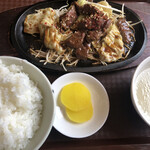 Yakiniku Shuraku Saramban - 