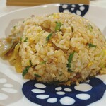 中国料理富士 - 炒飯