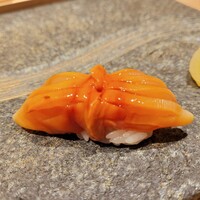 赤坂 鮨 ふくなが - 赤貝