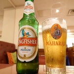 アショカ - キングフィッシャービール