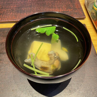 わたべ - 肝吸い