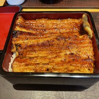 わたべ - 特上鰻重