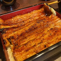 わたべ - 特上鰻重