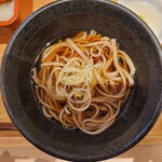 Kaisen Shokudou Uomori - うなぎ御膳 赤魚西京焼き（1750円）　小そば