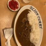 ライオンカレー - 