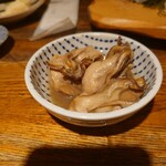 築地かねまさ - 広島産カキのオイル煮