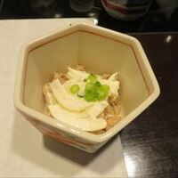 しゃぶしゃぶ・日本料理 木曽路 銀座五丁目店 - 先附