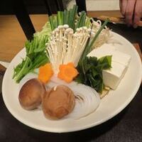 しゃぶしゃぶ・日本料理 木曽路 銀座五丁目店 - 野菜盛