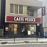 CAFFE VELOCE - カフェ・ベローチェ　日本橋店