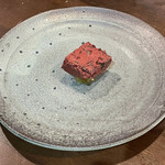 A e B - 赤鹿のブーダンノワール