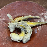 A e B - いさざレモン風味